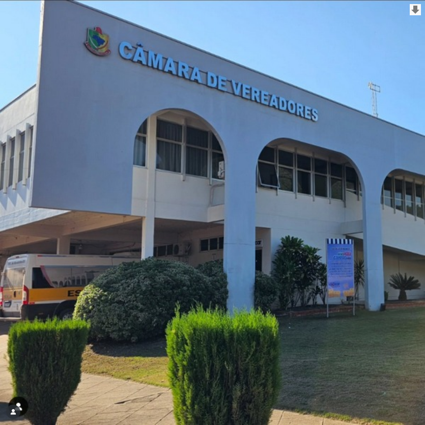 Câmara de Vereadores de Rondinha Aprova Projetos Importantes em Sessão Ordinária