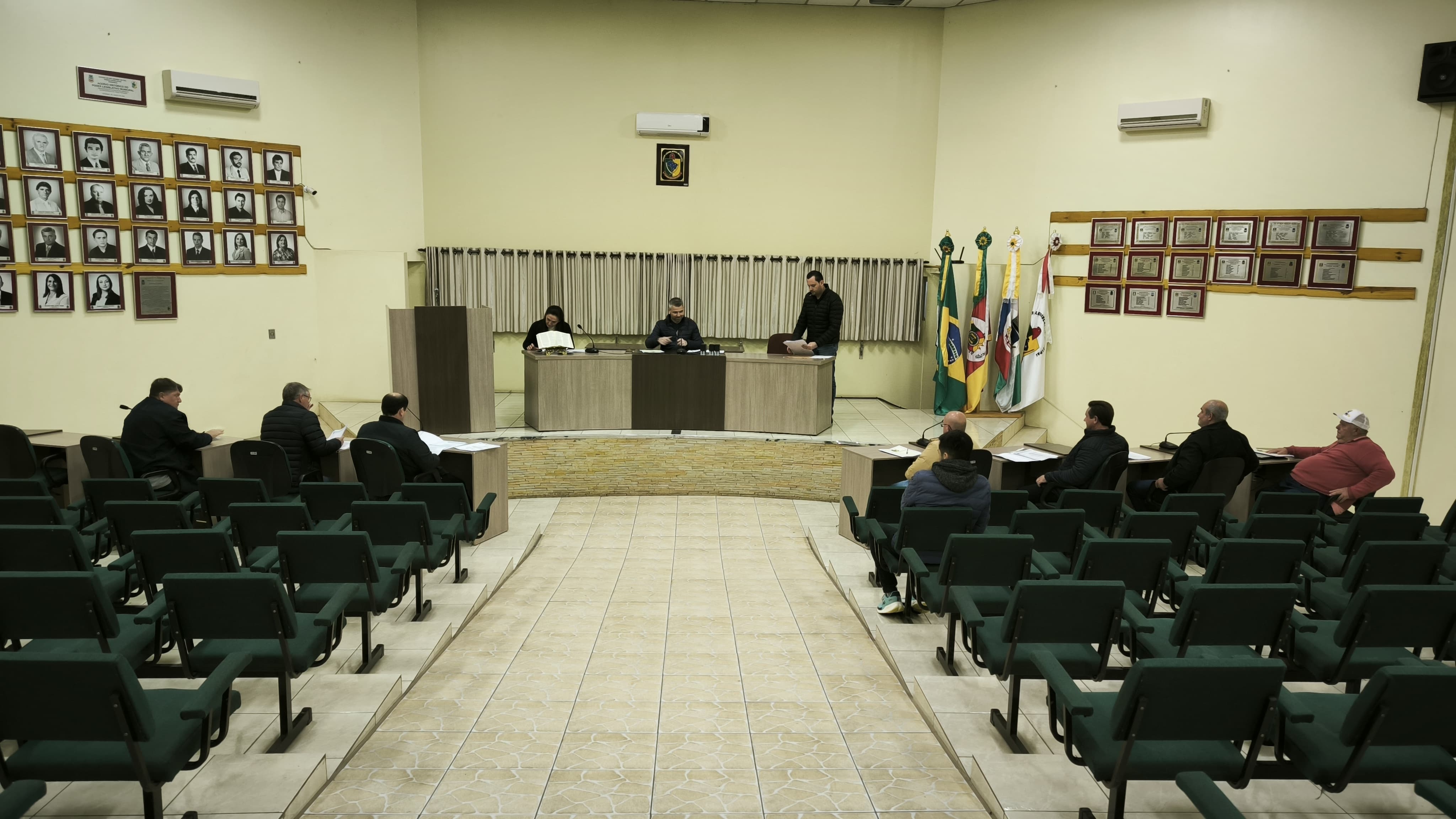 Câmara aprova Programa Municipal de Saúde Ocular Infantil