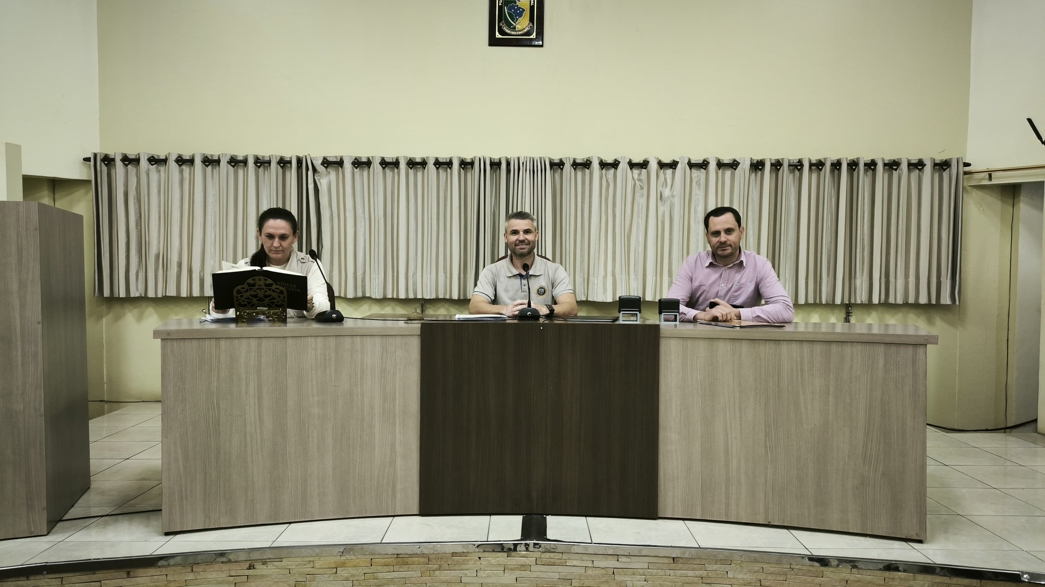 Câmara aprova LDO 2026 e contratação emergencial de profissionais de saúde