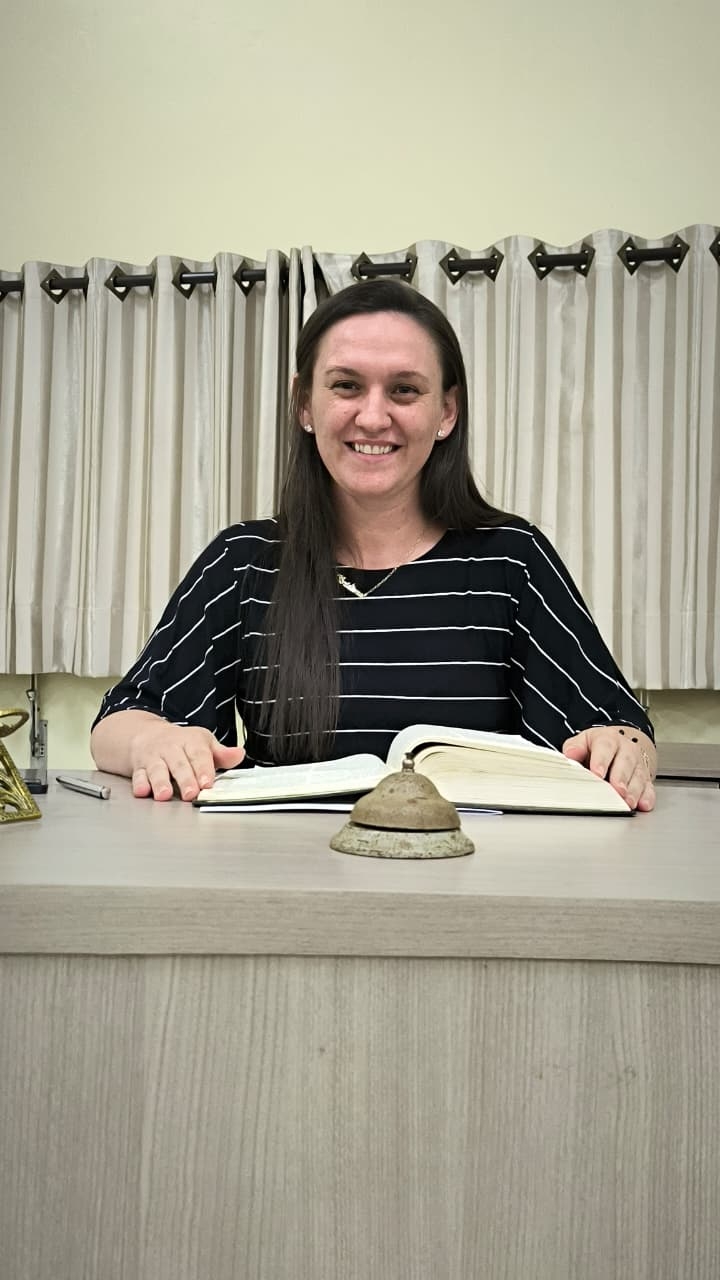 Câmara de Vereadores elege Mesa Diretora para o exercício de 2026